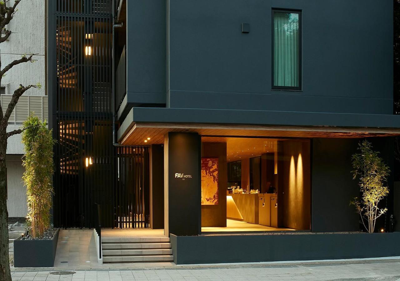 Fav Ise Hotel Exterior foto
