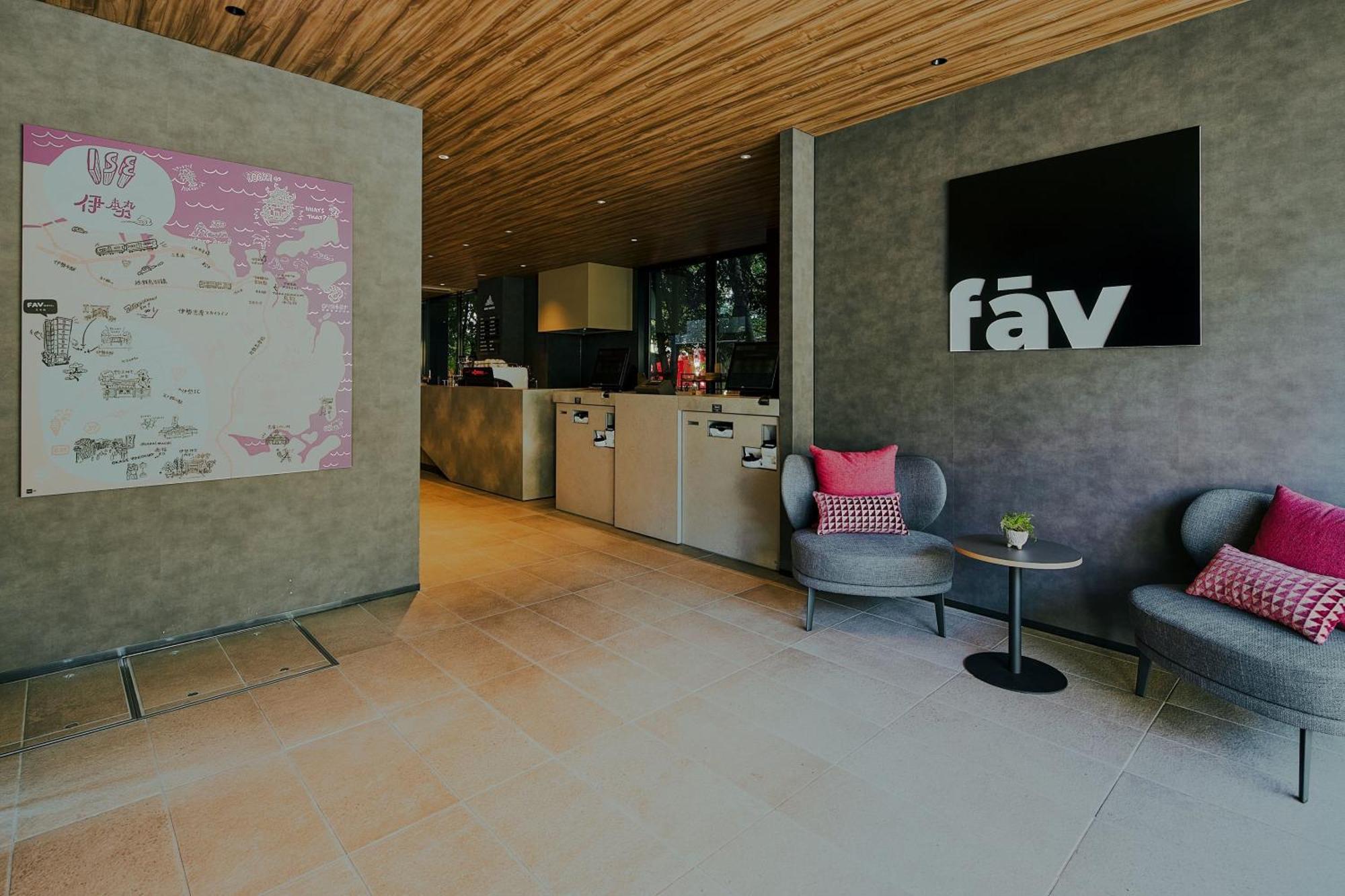 Fav Ise Hotel Exterior foto